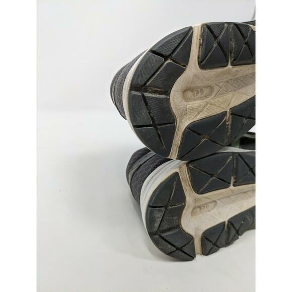 Womens Asics Gel Contend 4 Running Athletic Shoes Size 11 Gray - Picture 8 of 12